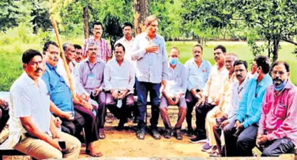 ఉక్కు పరిరక్షణకు మరిన్ని పోరాటాలు