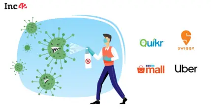 #StartupsVsCovid19: Swiggy, Razorpay, Quikr Offer Support To Essential Services On Day 7 Of Lockdown