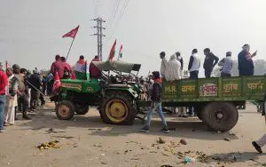 രണ്ട് സംഘടനകള് കര്ഷക സമരത്തില് നിന്ന് പിന്മാറി