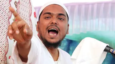 আব্বাসের উস্কানিমূলক মন্তব্য নিয়ে পুলিশে অভিযোগ BJP-র