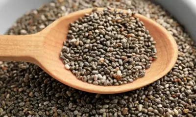 9 Chia Seeds Benefits For Skin To Help Nourish And Revitalize Your Skin From Within