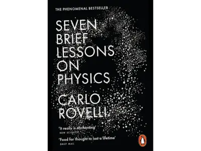 Complex physics conveyed with lucidity, simplicity