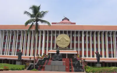 കെ വി വിജയദാസ് എംഎല്എക്ക് ആദരമര്പ്പിച്ച് നിയമസഭ നാളെ പിരിയും