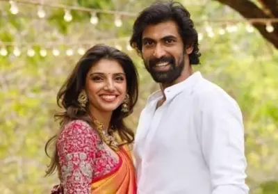 ಬಾಹುಬಲಿ 'ಬಲ್ಲಾಳ ದೇವ' ನ ವಿವಾಹ ಸಮಾರಂಭಕ್ಕೆ ಅದ್ದೂರಿ ಸಿದ್ಧತೆ