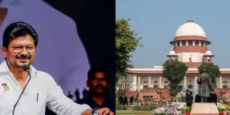 சனாதன பேச்சு.! அமைச்சர் உதயநிதி மீது உச்சநீதிமன்ற நீதிபதிகள் அதிருப்தி