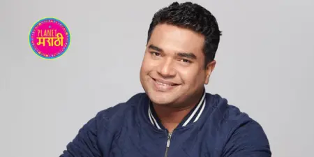 Amit Bhandari Joins Marathi OTT platform Planet Marathi