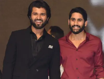 విజయ్ దేవరకొండ కోసం రెడీ చేసిన కథలో నాగ చైతన్య