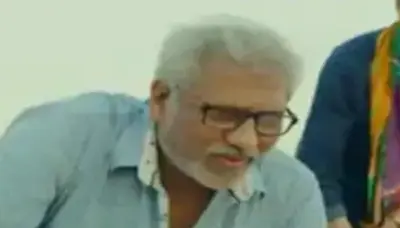നടന് ക്രാവ് മഗ ശ്രീറാം ടെറസ്സില് നിന്ന് വീണു മരിച്ചു