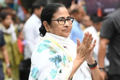 ವಿಷಕಾರಿ ಹಾವನ್ನು ನಂಬಬಹುದು ಆದರೆ, ಬಿಜೆಪಿಯನ್ನಲ್ಲಾ: ಮಮತಾ ಬ್ಯಾನರ್ಜಿ