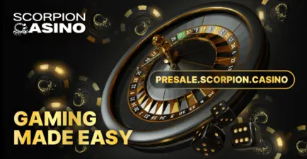 Blockchain Technology: ETH, AVAX And Scorpion Casino The Best Cryptos To Buy?