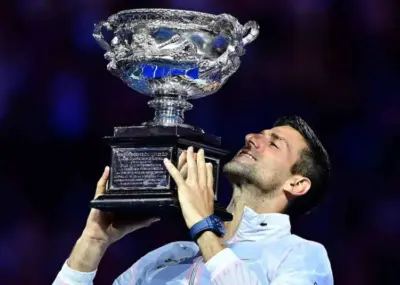 Novak Djokovic Net Worth in 2023: How much is he worth?