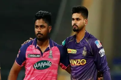 ಕೆಕೆಆರ್-ರಾಜಸ್ಥಾನ ನಡುವಿನ ಪಂದ್ಯ ನಡೆಯುವುದು ಡೌಟ್; ಕಾರಣ ಹೀಗಿದೆ