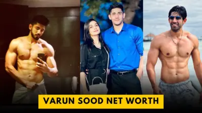Varun Sood Net Worth 2024: Uncovering the Wealth of A Multi Talented Star | 5 Dariya News