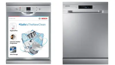 Amazon Great Indian Sale: Enjoy up to 55% off on top dishwasher brands