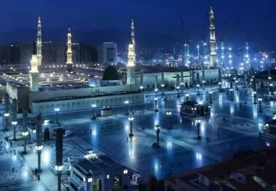 مقدس شہرمدینہ منورہ دنیا کا صحت مند شہر