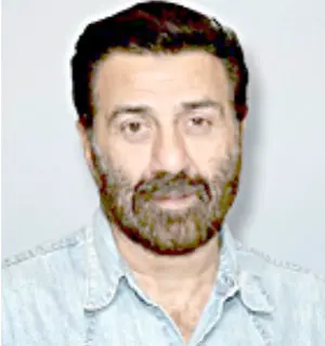 اداکار۔رکن پارلمنٹ سنی دیول کوروناپازیٹو