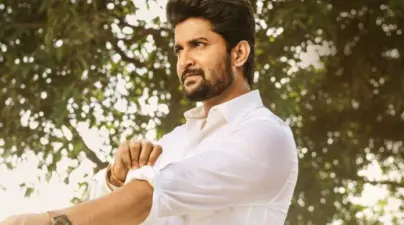 పండగ టైటిల్ తో రానున్న నాని