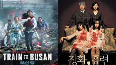 10 best Korean horror movies to check out: Train to Busan, A Tale of Two Sisters and more