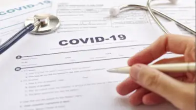 Govt claims Covid not fatal but docs worried