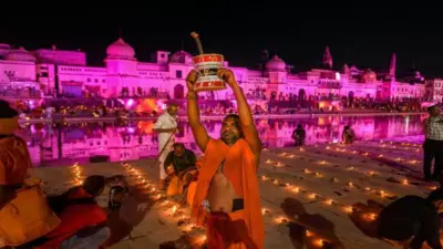 अयोध्या: भूमिपूजनासाठी 175 जण निमंत्रित
