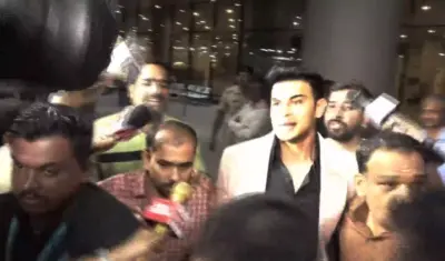 Actor Sahil Khan arrested in Mahadev betting app scam case