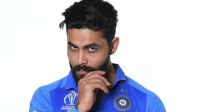 ಎರಡನೇ ಪಂದ್ಯದಲ್ಲಿ ಕ್ಯಾಚ್ ಬಿಟ್ಟಿದ್ದಕ್ಕೆ ನಿದ್ರೆಯೇ ಮಾಡಿರಲಿಲ್ಲವೆಂದ ಜಡೇಜಾ!