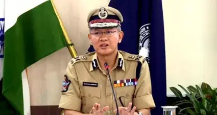 పాదయాత్రకు అనుమతి ఇవ్వలేం: డీజీపీ