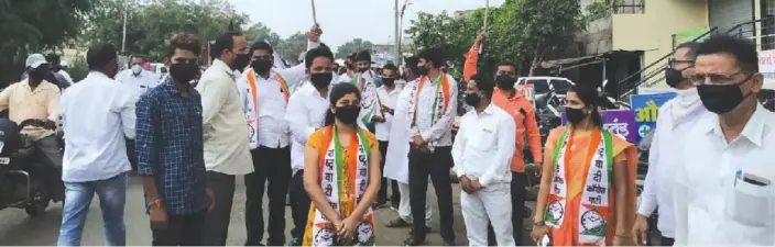 'आमच्या आमदारावर अन्याय; षडयंत्र खपवून घेतले जाणार नाही'