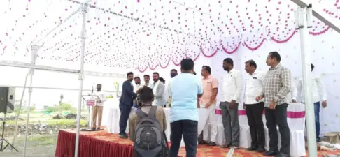 Satara | वाढत्या शहरीकरणाबरोबर दर्जेदार नागरी सुविधांची गरज : जयकुमार गोरे