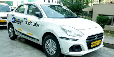 Rapido launches zero-commission cab-hailing services