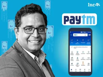 Vijay Shekhar Sharma Quits Paytm Payments Bank's Board