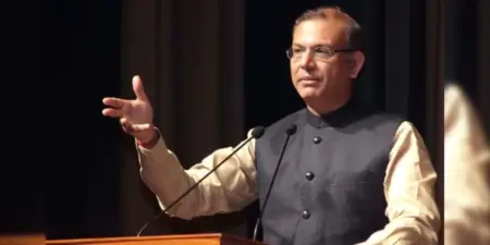 மேலும் ஒரு பாஜக எம்பியான ஜெயந்த் சின்ஹா விலகுவதாக அறிவிப்பு!