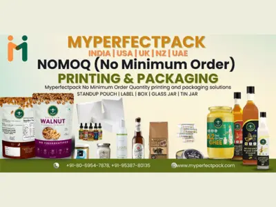 MyPerfectPack Sets Global Printing and Packaging Industry Ablaze with Revolutionary No MOQ Offerings