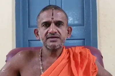 ಗೋಹತ್ಯೆ ನಿಷೇಧಕ್ಕೆ ಪ್ರಬಲ ಕಾನೂನು ಬೇಗ ಜಾರಿಯಾಗಲಿ: ಸಿಎಂಗೆ ಪೇಜಾವರ ಶ್ರೀ ಪತ್ರ