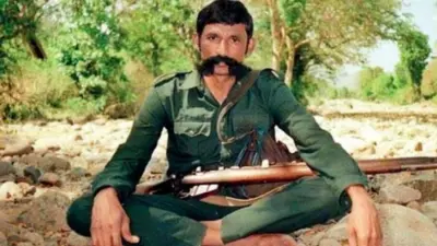 Veerappan: వీరప్పన్ కుమార్తె ఎన్టీకే అభ్యర్థి.. భార్య డీఎంకేకు మద్దతుగా ప్రచారం