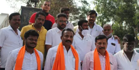 ಕೆಂಪಾಪುರ ರೈತರಿಗೆ ಶೀಘ್ರ ಪರಿಹಾರ: ಎಚ್.ಎಂ. ಕೃಷ್ಣಮೂರ್ತಿ