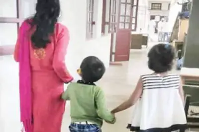 ക്വറന്റീന് കഴിഞ്ഞ് പുറത്തിറങ്ങിയ നഴ്സിനും മക്കള്ക്കും സ്വന്തം വീട്ടിലും ഭര്ത്തൃവീട്ടിലും വിലക്ക്