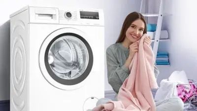 Best Bosch washing machine: Choose from our top 5 picks for unparalleled everyday laundry experience