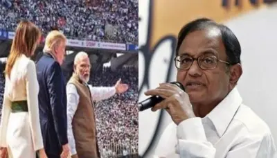 मोदी आणखी एक नमस्ते ट्रम्प रॅली घेणार का?