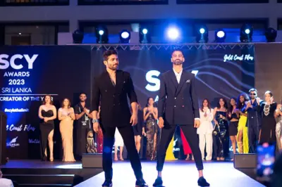 Gold Coast Films Successfully Executes First-ever SCY Awards in Sri Lanka, Recognizing Social Creators