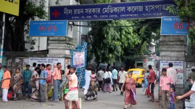 অজানা জ্বরে আক্রান্ত শিশুরা, মৃত্যু, আতঙ্ক পশ্চিমবঙ্গে