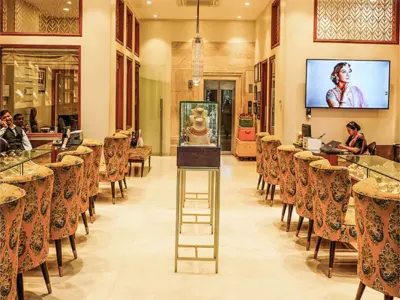 B.K. Saraf: Turning all the heads in Lucknow