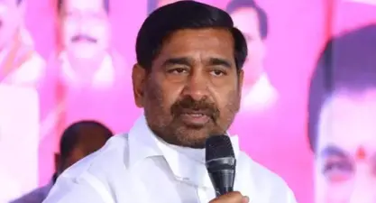 కాళేశ్వరం జలాలతో సూర్యాపేట సస్యశ్యామలం: మంత్రి జగదీష్ రెడ్డి