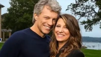 Who Is Jon Bon Jovi's Wife Dorothea Hurley? All About Her Amid Release Of Thank You, Goodnight Docuseries