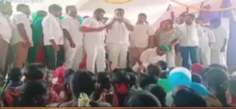 ఎమ్మెల్యే వెంకట్రామిరెడ్డికి చేదు అనుభవం