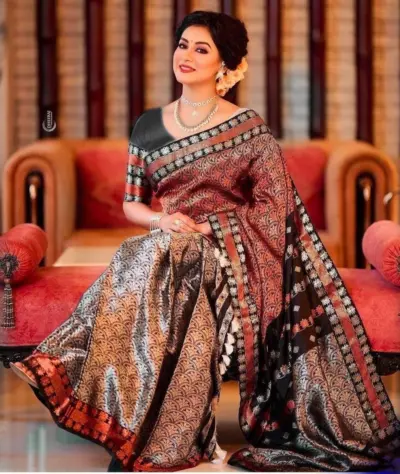 Celebrating Diversity: Traditional Attire/ Dress Of Assam