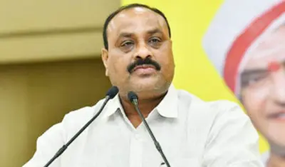 తప్పుడు కేసులపై సుప్రీంకోర్టుకు వెళ్లాం: అచ్చెన్న