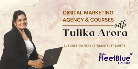 Tulika Arora: First Woman to Run Varanasi’s First Agency-Based Digital Marketing Training Center at Media FleetBlue