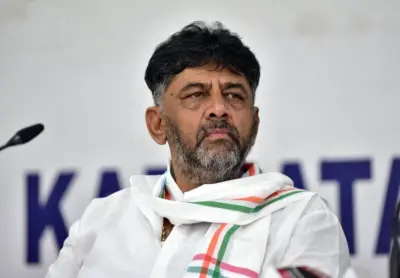 ಸಂತೋಷ್ ಆತ್ಮಹತ್ಯೆ ಯತ್ನಕ್ಕೆ ವಿಡಿಯೊ ಕಾರಣ: ಡಿ.ಕೆ. ಶಿವಕುಮಾರ್