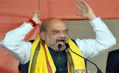 ಅಮಿತ್ ಶಾ ಆಸ್ಪತ್ರೆಯಿಂದ ಡಿಸ್ಚಾರ್ಜ್